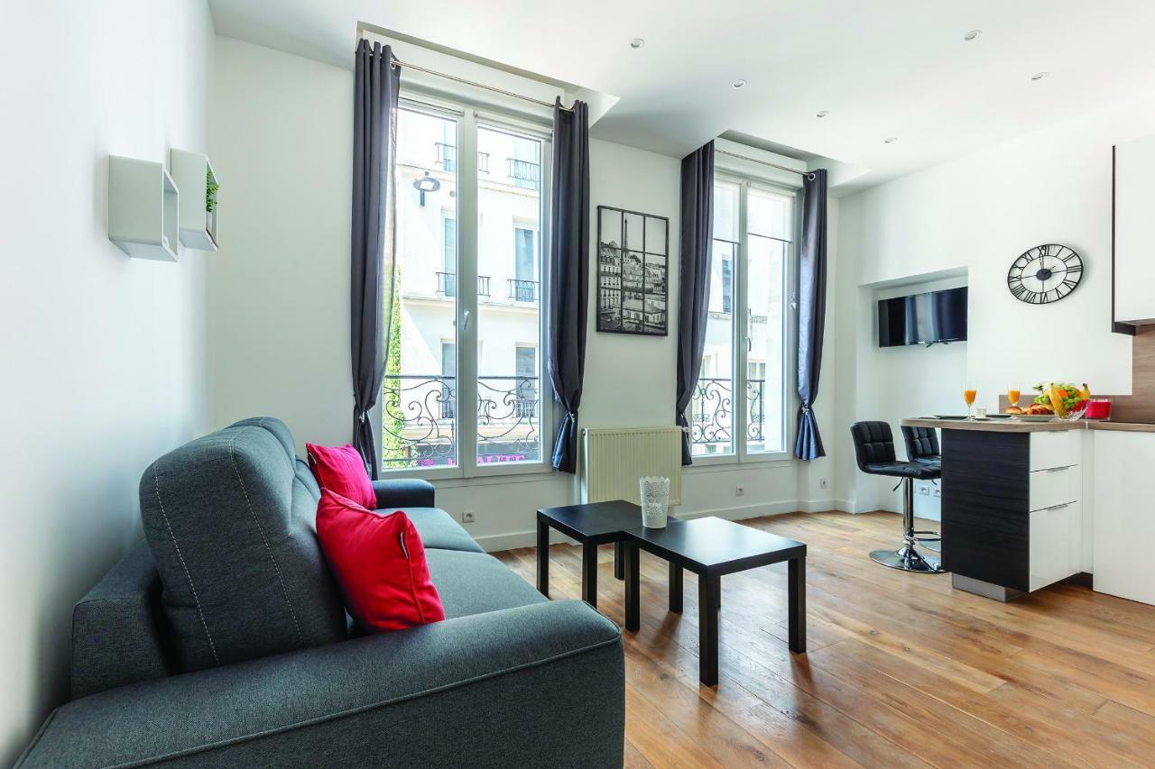 Maison Le Bac Paris Aparthotel Екстер'єр фото