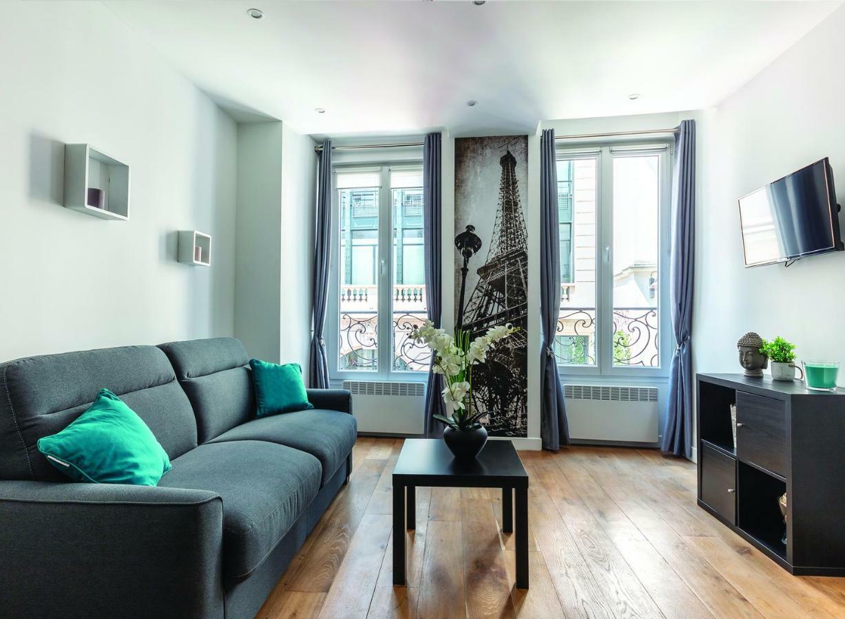 Maison Le Bac Paris Aparthotel Екстер'єр фото